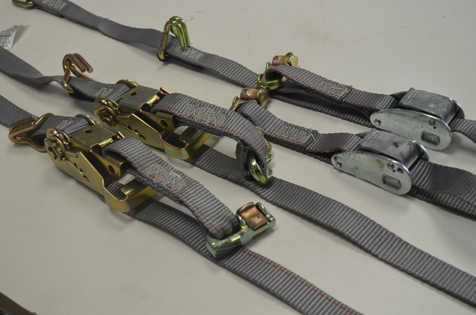 4 Kinedyne Wheelchair van tiedown system (Handicap) eBay